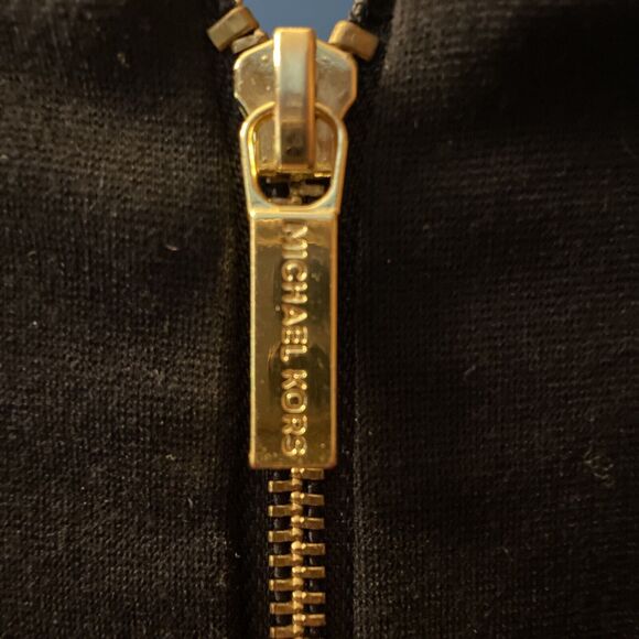 Michael Kors Bodycon Two-Toned Midi Dress Plus size 14 - Picture 3 of 4